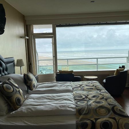 Studio Coastview Zandvoort Esterno foto