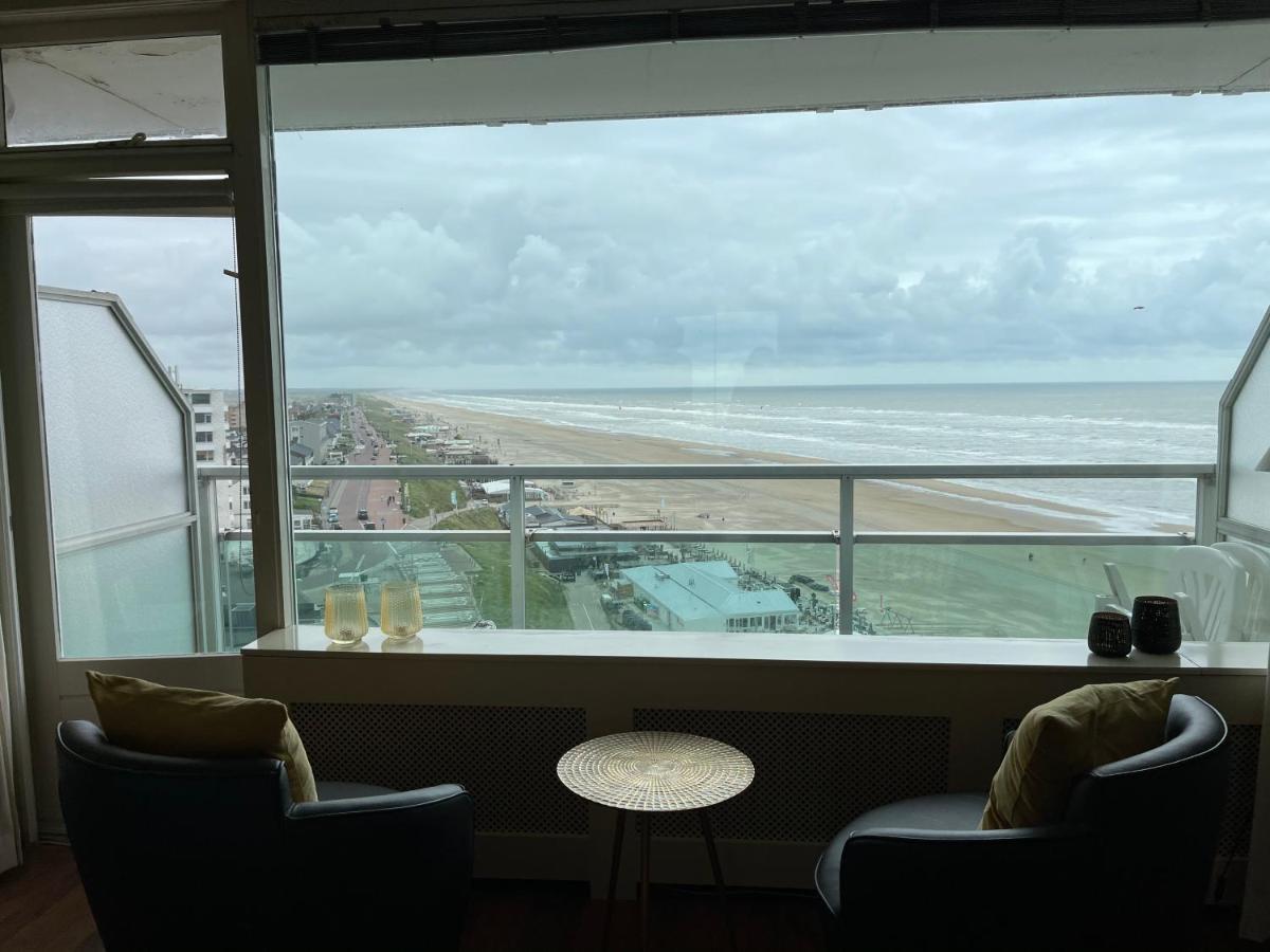 Studio Coastview Zandvoort Esterno foto