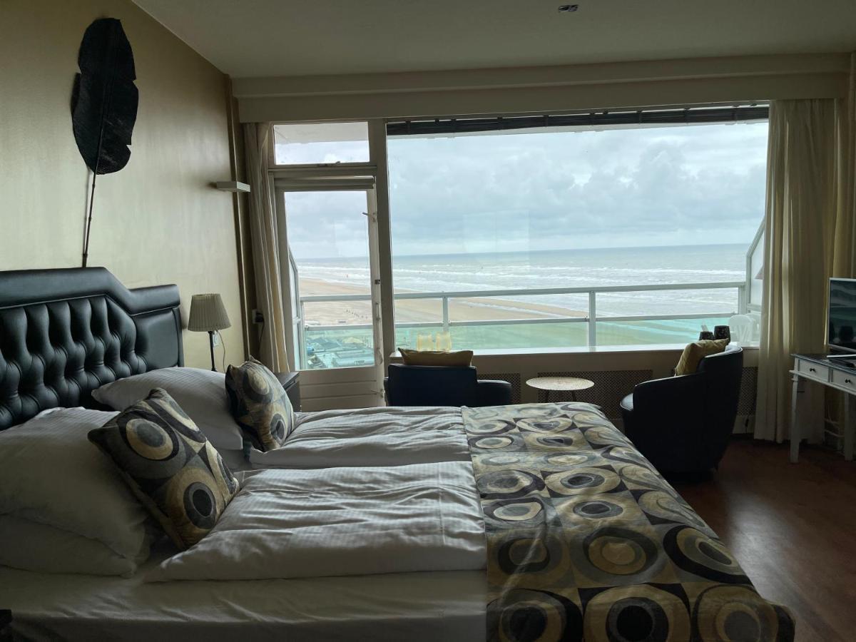 Studio Coastview Zandvoort Esterno foto