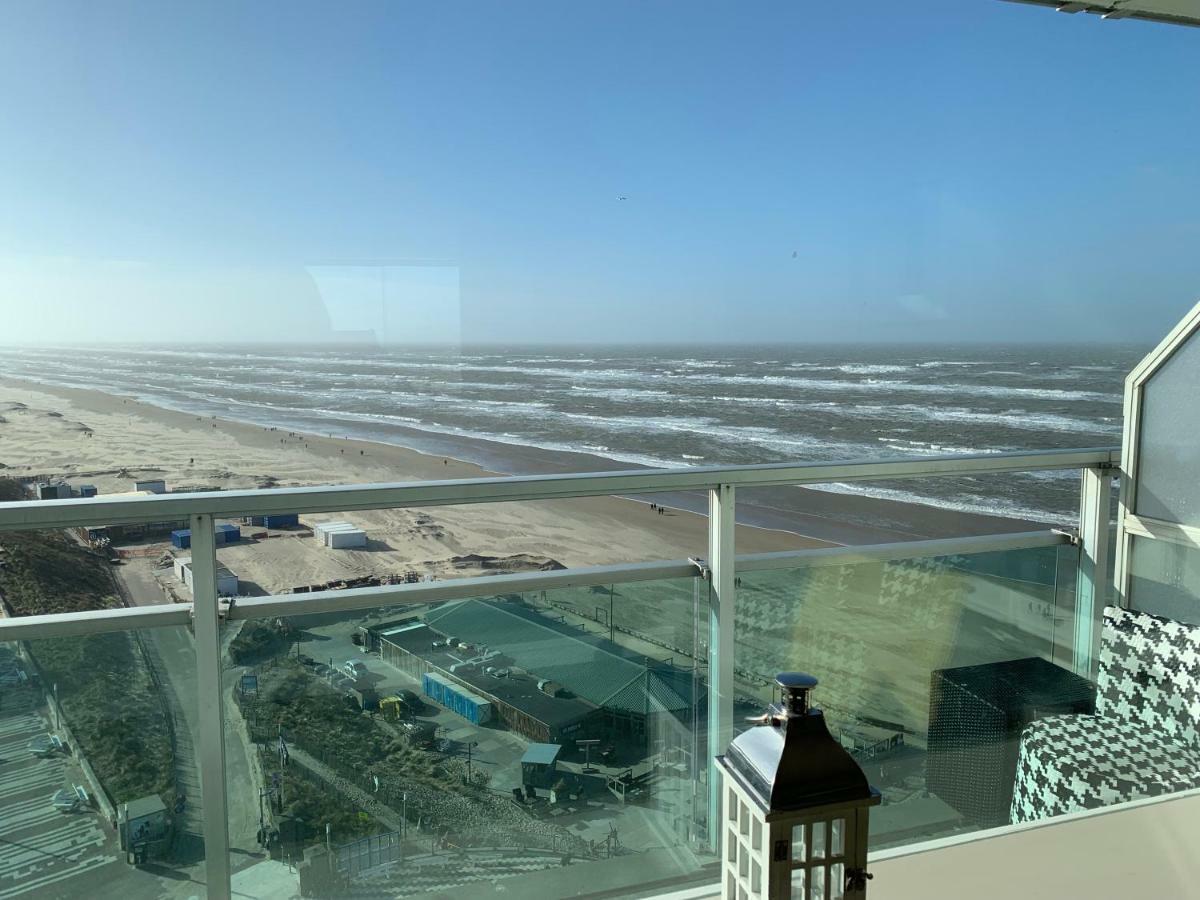 Studio Coastview Zandvoort Esterno foto